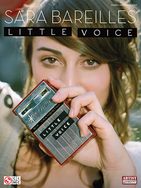 Sara Bareilles Little Voice - Piano/Vocal/Guitar Songbook