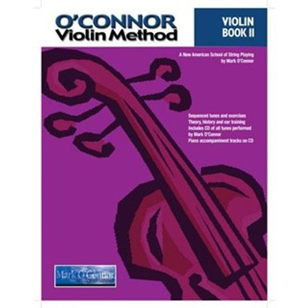 O'Connor Violin Method Book II