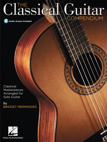 Classical Guitar Compendium (Audio Access included)