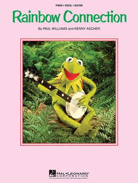 Rainbow Connection (by Kermit the Frog) - Piano/Vocal/Guitar