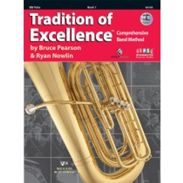 Tradition of Excellence Book 1 - BBb Tuba