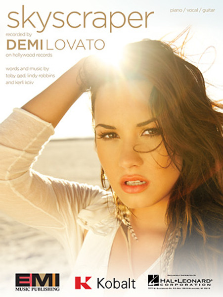 Skyscraper (by Demi Lovato) - Piano/Vocal/Guitar