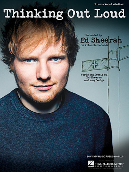 Thinking Out Loud (by Ed Sheeran) - Piano/Vocal/Guitar
