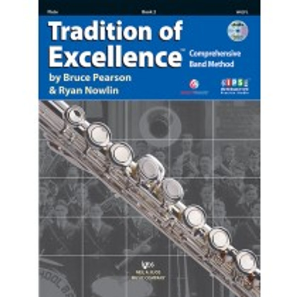 Tradition of Excellence Book 2 - Flute