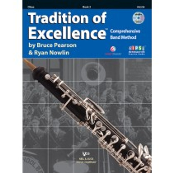 Tradition of Excellence Book 2 - Oboe