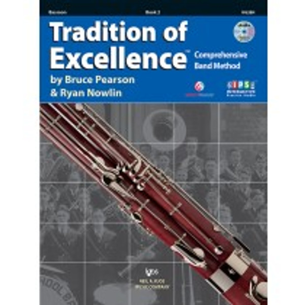 Tradition of Excellence Book 2 - Bassoon