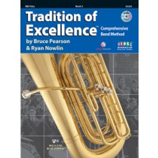 Tradition of Excellence Book 2 - BBb Tuba