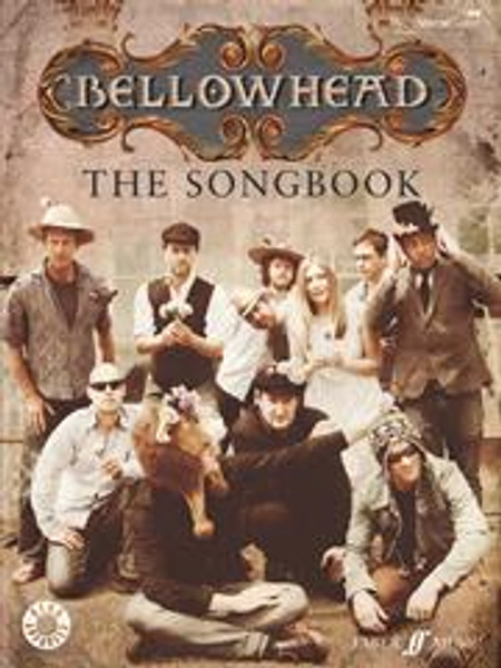 Bellowhead The Songbook - Piano/Vocal/Guitar