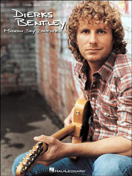 Dierks Bentley Modern Day Drifter - Piano/Vocal/Guitar