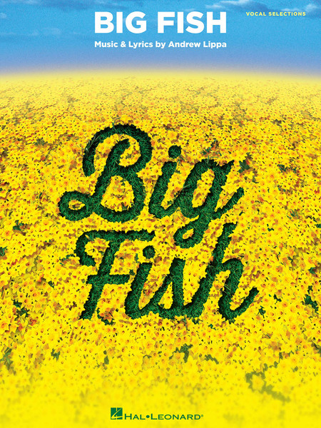 Big Fish - Piano/Vocal