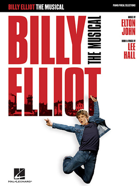 Billy Elliot The Musical - Piano/Vocal/Guitar