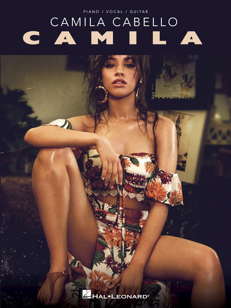 Camila by Camilla Cabello - Piano/Vocal/Guitar