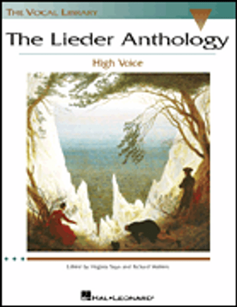 The Lieder Anthology for High Voice