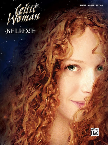 Believe Celtic Woman - Piano/Vocal/Guitar