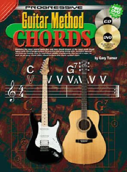 Progressive Guitar Method - Chords