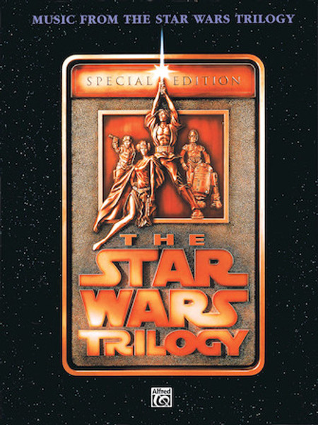 Star Wars Trilogy (Special Edition) for Piano/Vocal/Guitar