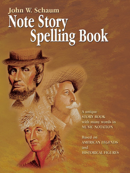 John W. Schaum - Note Store Spelling Book