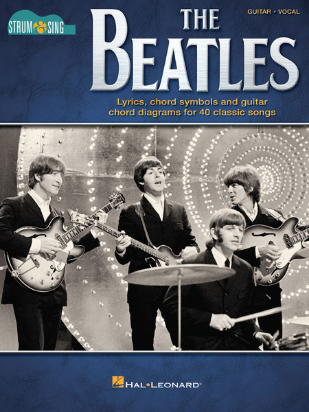 The Beatles for Strum & Sing Guitar/Vocal