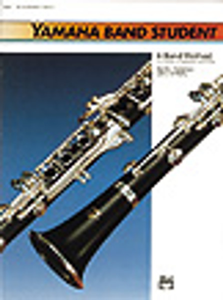 Yamaha Band Student Book 1 - Bb Clarinet