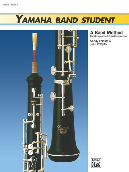 Yamaha Band Student Book 2 - Oboe
