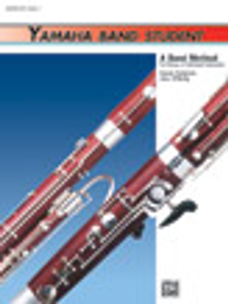 Yamaha Band Student Book 2 - Bassoon