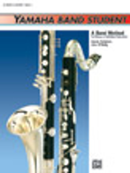 Yamaha Band Student Book 2 - Bb Bass Clarinet