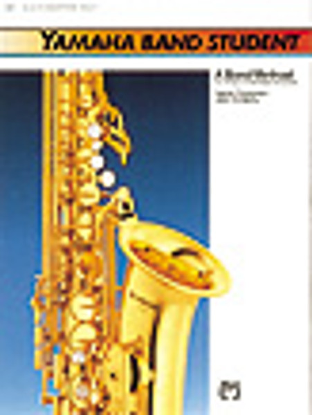 Yamaha Band Student Book 2 - Eb Alto Saxophone