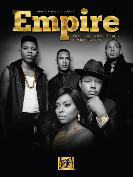 Empire (Original Soundtrack from Season 1) - Piano / Vocal / Guitar