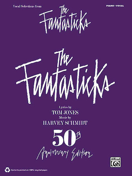 The Fantasticks - Vocal Selections / Piano