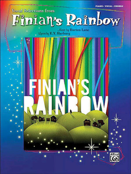 Finian's Rainbow (Vocal Selections from) - Piano / Vocal / Chords