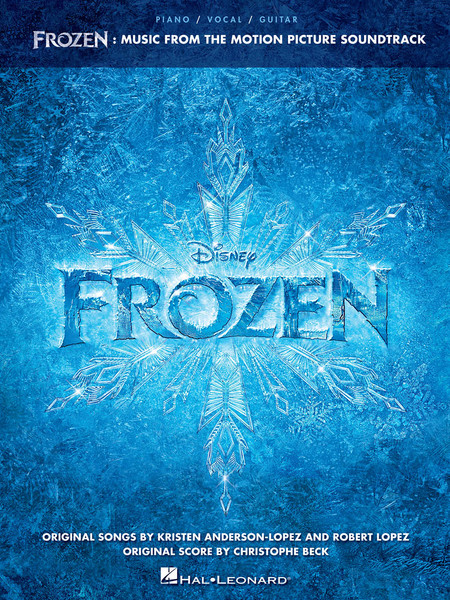 Frozen (Music from the Motion Picture) - Piano / Vocal / Guitar