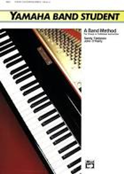 Yamaha Band Student Book 2 - Piano Accompaniment