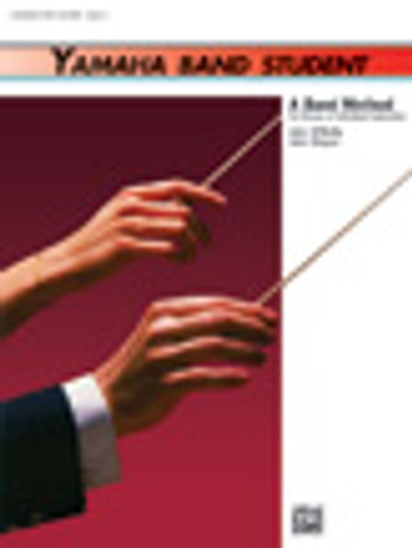Yamaha Band Student Book 2 - Conductor's Score