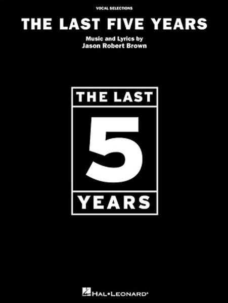 The Last Five Years - Piano / Vocal Selections