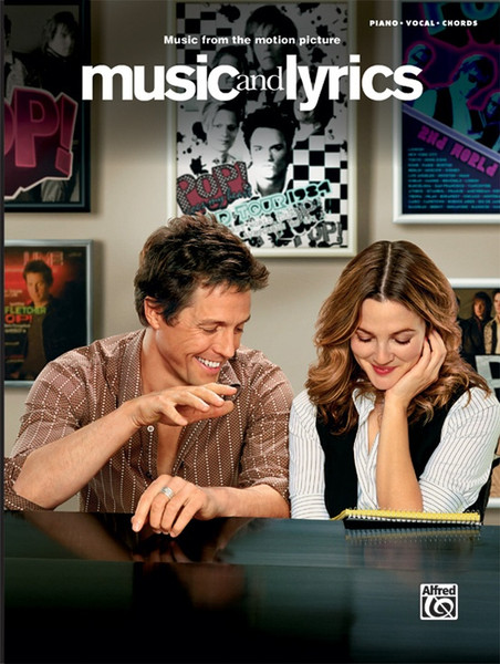 Music and Lyrics (Music from the Motion Picture) - Piano / Vocal / Chords