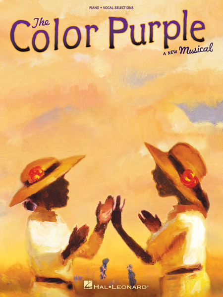 The Color Purple - A New Musical - Piano/Vocal/Guitar