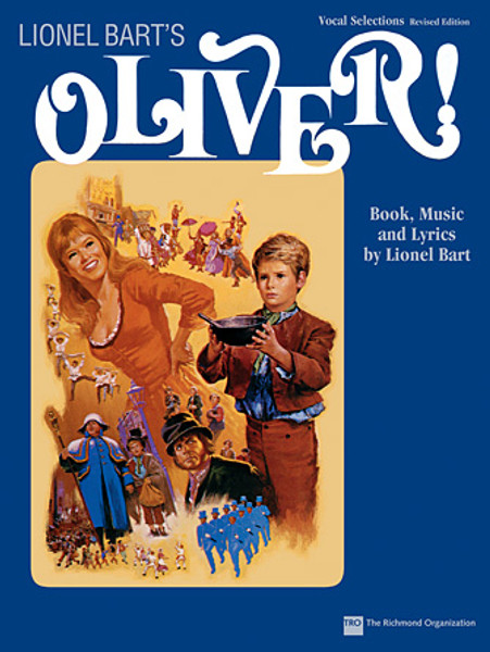 Oliver! - Piano / Vocal Selections (Revised Edition)