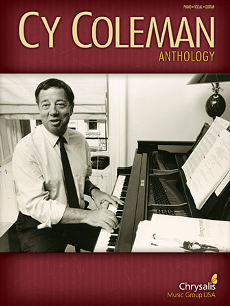 Cy Coleman - Anthology - Piano/Vocal/Guitar