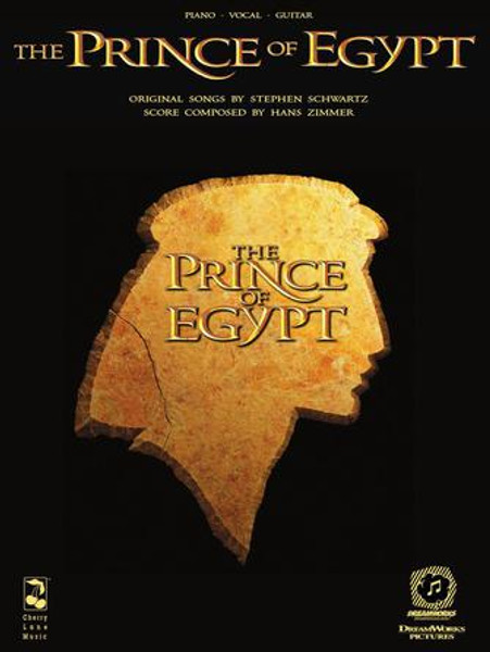 Prince of Egypt for Piano/Vocal/Guitar