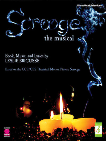 Scrooge (The Musical) - Piano/Vocal Selections