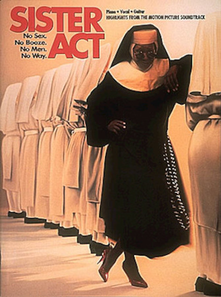 Sister Act (Highlights from the Motion Picture Soundtrack) - Piano / Vocal / Guitar