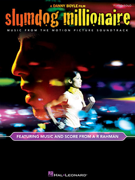 Slumdog Millionaire (Music from the Motion Picture) - Piano / Vocal / Guitar