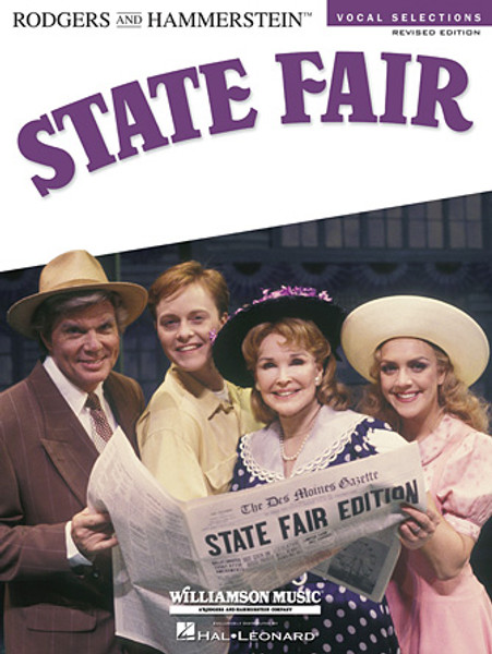 State Fair (Revised Edition) - Piano / Vocal Selections Songbook
