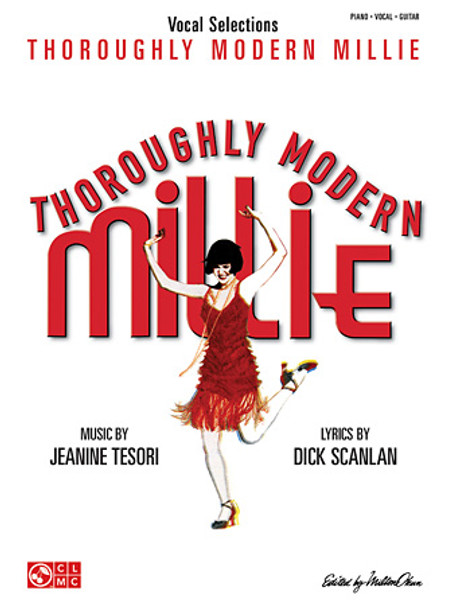 Thoroughly Modern Millie - Piano / Vocal / Guitar