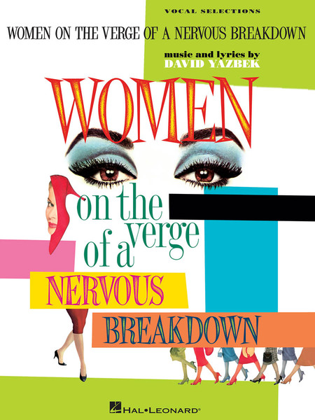 Women on the Verge of a Nervous Breakdown - Piano / Vocal Selections