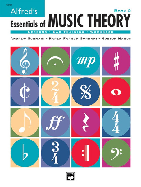 Alfred's Essentials of Music Theory - Book 2