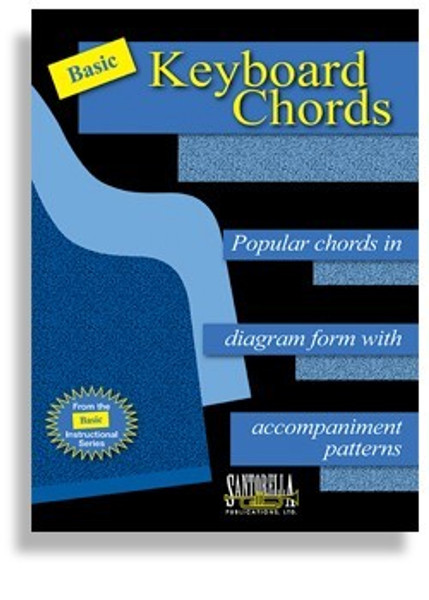 Basic Keyboard Chords