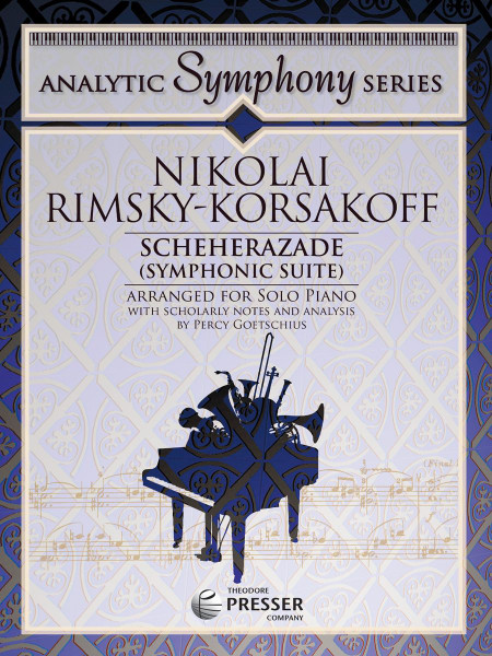 Scheherazade (Symphonic Suite) - Nikolai Rimsky-Korsakoff