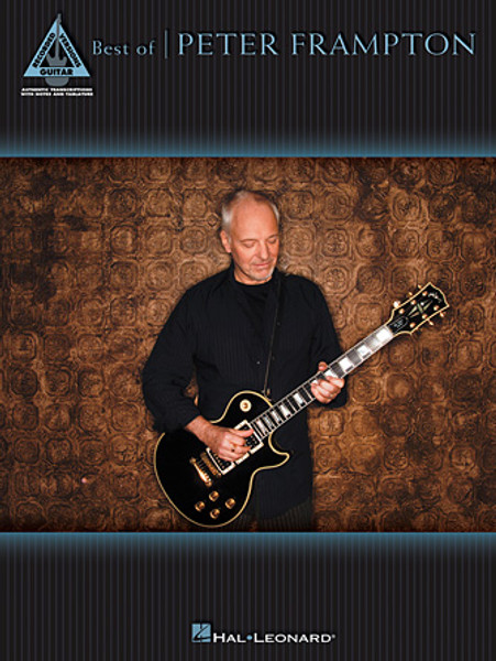 The Best of Peter Frampton (Recorded Guitar Versions) - Songbook