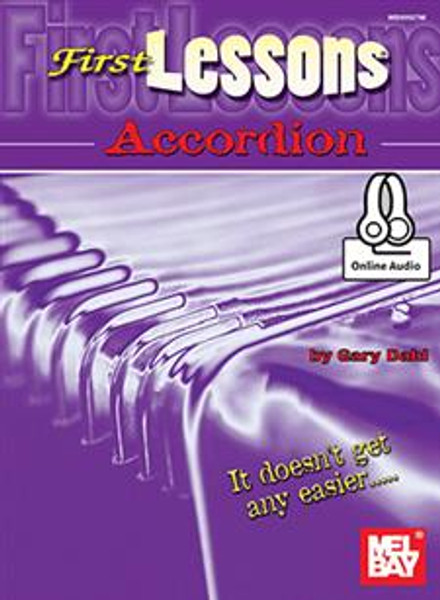 First Lessons Accordion - Gary Dahl 